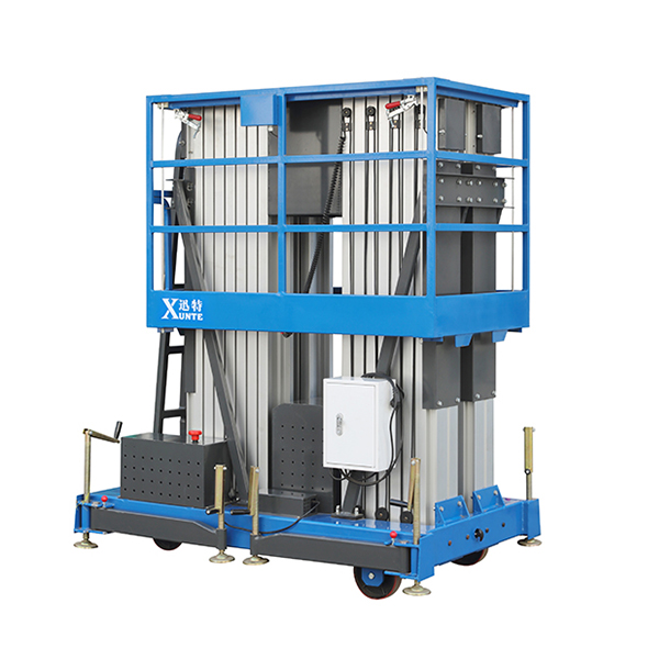 如何選擇適合的鋁合金升降機？